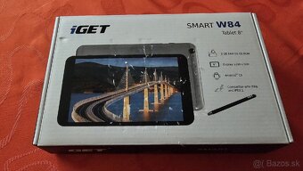 Tablet iGET smart w84 - 2