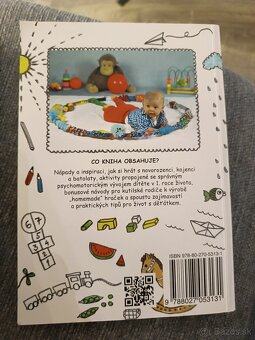 Kniha Mámou hravě - 2