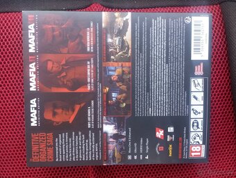 Mafia Trilogia XBOX ONE - 2