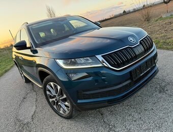 Škoda Kodiaq 2.0 TDI 110kw DSG po servise - 2