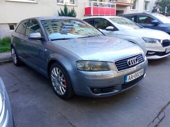 Audi A3 , 2.0 tdi - 2