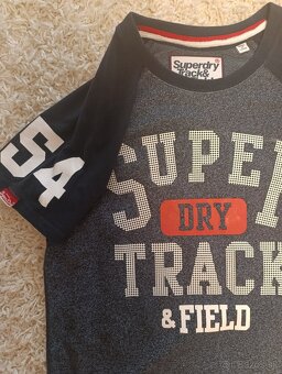 Superdry pánske tričko - 2