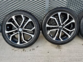 5x112 R17 Dezent + pneu 225/45 - 2