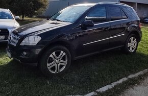 Mercedes-Benz Ml 350 d 7G-Tronic Automat - 2