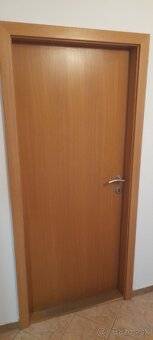 Dvere + obložkové zárubne - 2