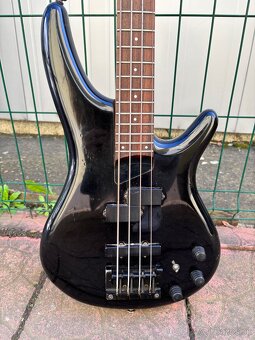 Predám basovú gitaru IBANEZ - 2