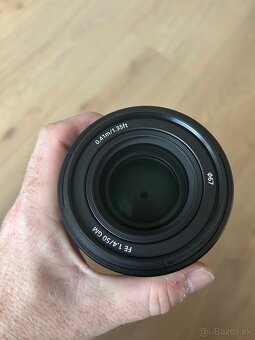 Sony FE 50mm f1.4 GM - 2