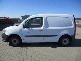 Mercedes Citan 111CDI Euro6 bez koroze klima 2017 DPH - 2