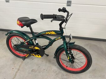 Predám 16" Detský bicykel pre 4-6r. - 2