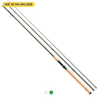 Prut Match Jaxon Virtuoso 420 cm 5-25g - cena za dva kusy - 2