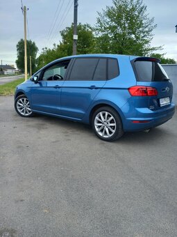 Volkswagen golf Sportsvan - 2