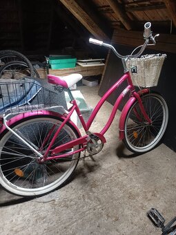 Retro bicykel - 2
