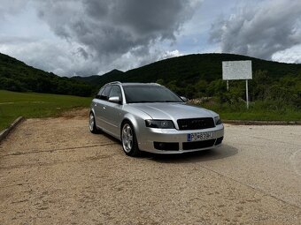 Audi A4 B6 1.9 TDI 96kW Quattro S-line - 2