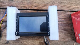 Android autorádio VW A2181 – 2DIN, 2/32 GB, CarPlay, GPS, Wi - 2