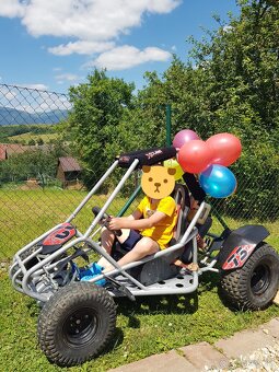 Detska bugy - 2