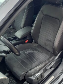 PASSAT B8 DSG KUZE IQ NAVI EVO FACE M2020 - 2