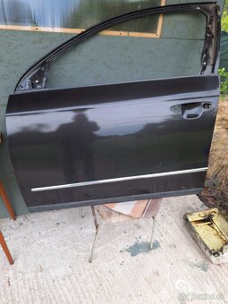 Dvere passat b6 - 2