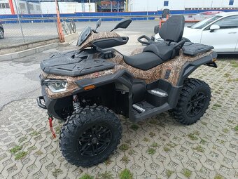 LONCIN Xwolf 1000i V-Twin EPS 4×4 - 2