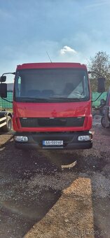 Predám hákový nosič kontajnerov DAF LF - 2
