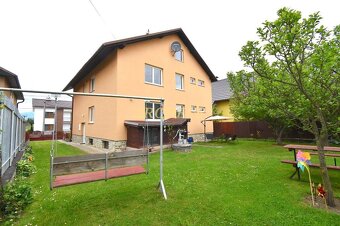 3D /EXKLUZÍVNE / RODINNÝ DOM, HUNCOVCE (KEŽMAROK), 540m2 - 2