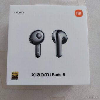 Bezdrôtové slúchadlá xiaomi - 2