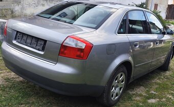 Audi A4 b6 1.9 TDI 74kw - 2