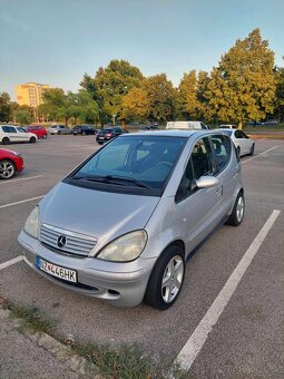 Mercedes Benz A 170 CDI - 2