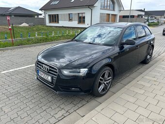 Audi a4 2.0TDI avant - 2