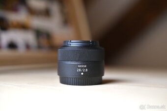 Nikon Z 28mm f/2.8 - 2