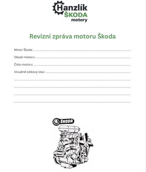 repas,repase,opravy motoru škoda - 2