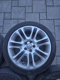5x108 R18 Volvo 245/40 R18 - 2
