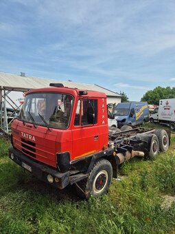 Tatra agro -fekal - 2