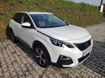 Peugeot 3008 automat - 2