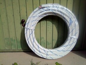 Duálne trubky cu 6mm a 10mm aj s pertlami a matkami - 2