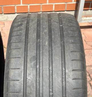 Letne pneu Good Year Eagle F1 245/40 R17 91Y - 2 ks - 2