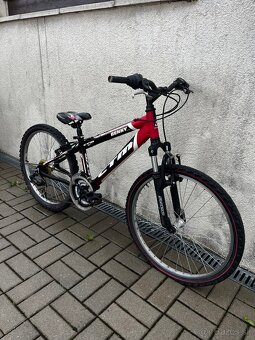 Detský bicykel CTM Benny 24” - 2