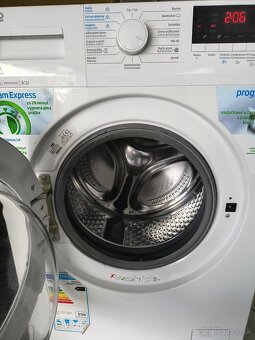 Práčka Beko XWUE77265CSH3B 7KG - 2