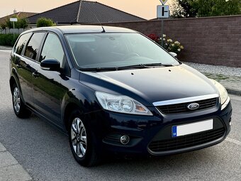Ford Focus 1.6 TDCi Facelift 2009 - 2