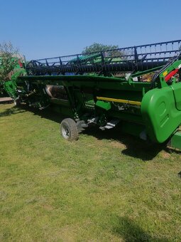 Zacia lišta john deere - 2