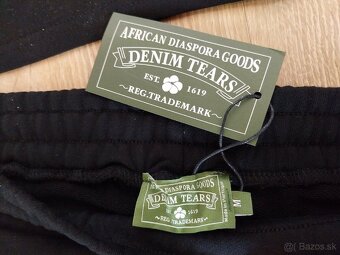 Denim Tears kraťase - 2