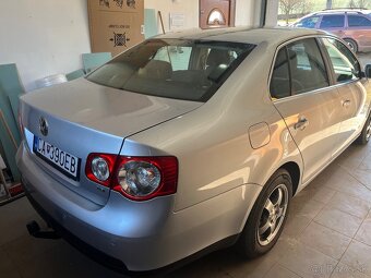 Vw Jetta 2009, 1,9 TDI 77kw DSG - 2