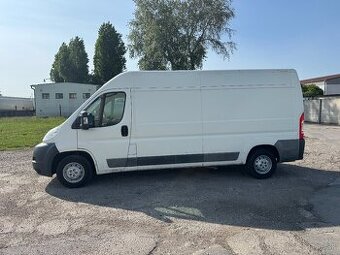 Citroen Jumper L3H2 2.2 HDi 12/2012 96kw, MT6, klima - 2