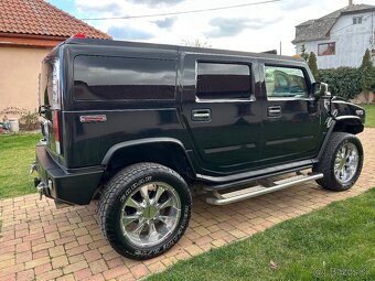 Hummer H2 6.0 V8 LPG - 2