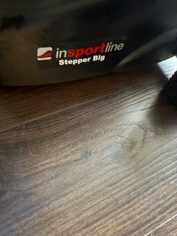 Stepper Insportline - 2