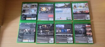 Predam hry na XBox One - 2