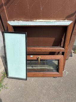 Plastove vchodove dvere, okno… - 2