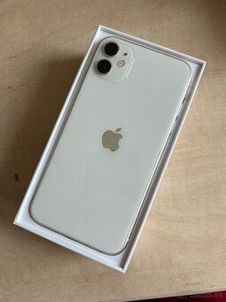 iPhone 11 128gb White - 2