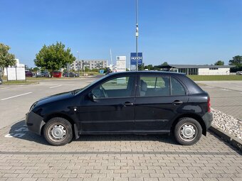 Škoda fabia junior 1.4mpi - 2