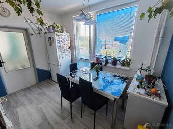 Topoľčany - 3 izbový byt s 3 balkónmi - pôvodný stav - 2