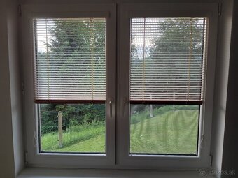 PVC okno 1500x1300 - 2